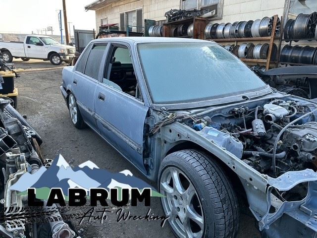 Chassis ECM Multifunction Integrated Control Hatchback Fits 88-91 CIVIC 555753