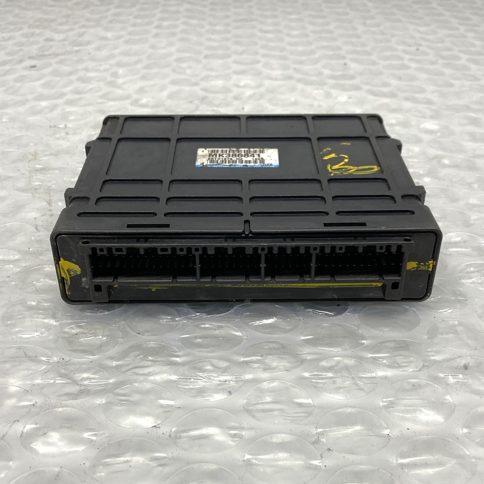Engine Control Unit See Description for PAJERO SHOGUN V78W MK3 3.2 DiD