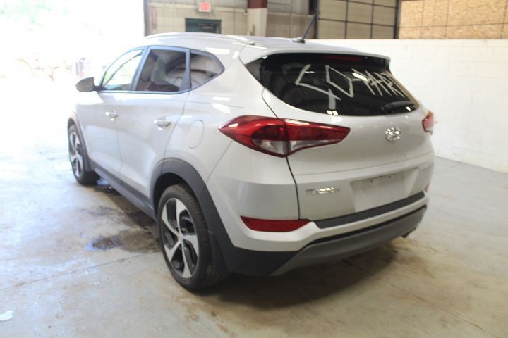 TUCSON 2016 Chassis ECM 2423834