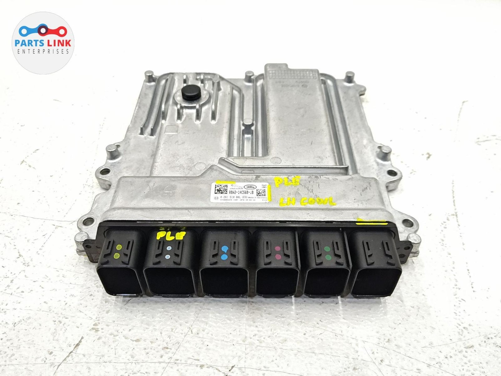 23-25 RANGE ROVER SPORT ECM ECU ENGINE CONTROL MODULE 3L MHEV L461 R8A214C568JB