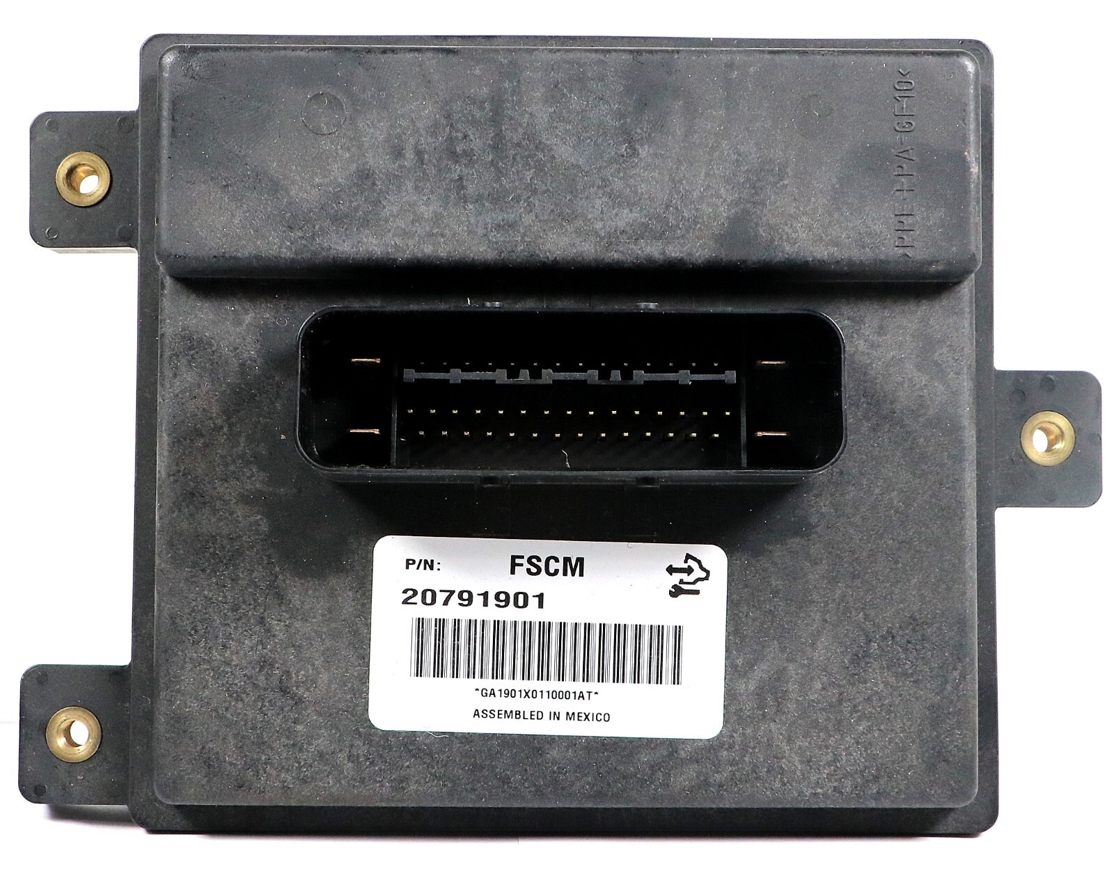 GM Fuel Pump Flow Control Module 20791901 – OEM Used – Multi-Fit GM Applications