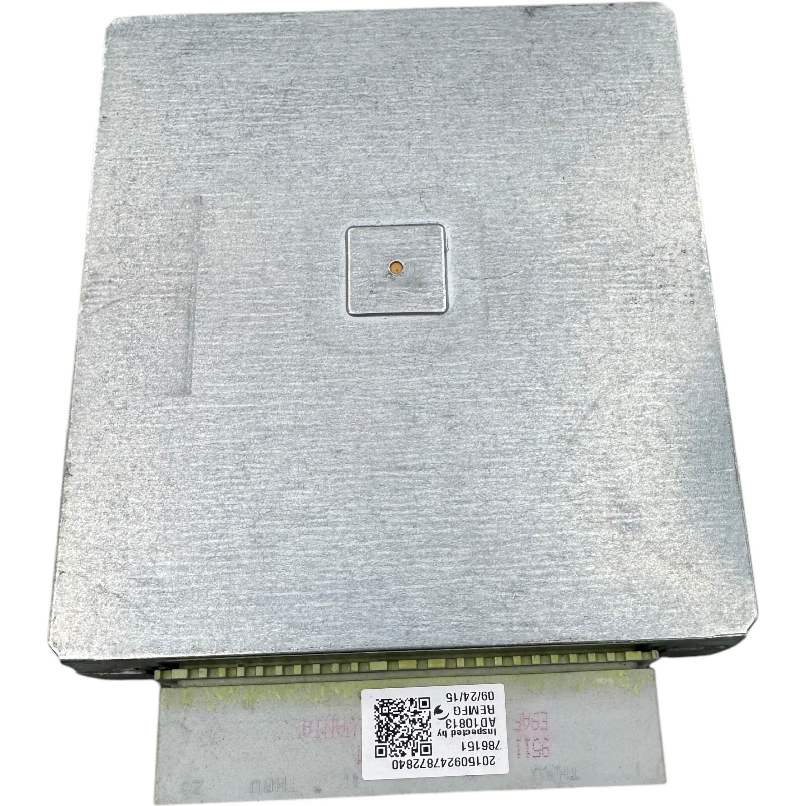 Engine Control Module (ECM) CARDONE 78-6151 Reman fits 1995 Ford Explorer