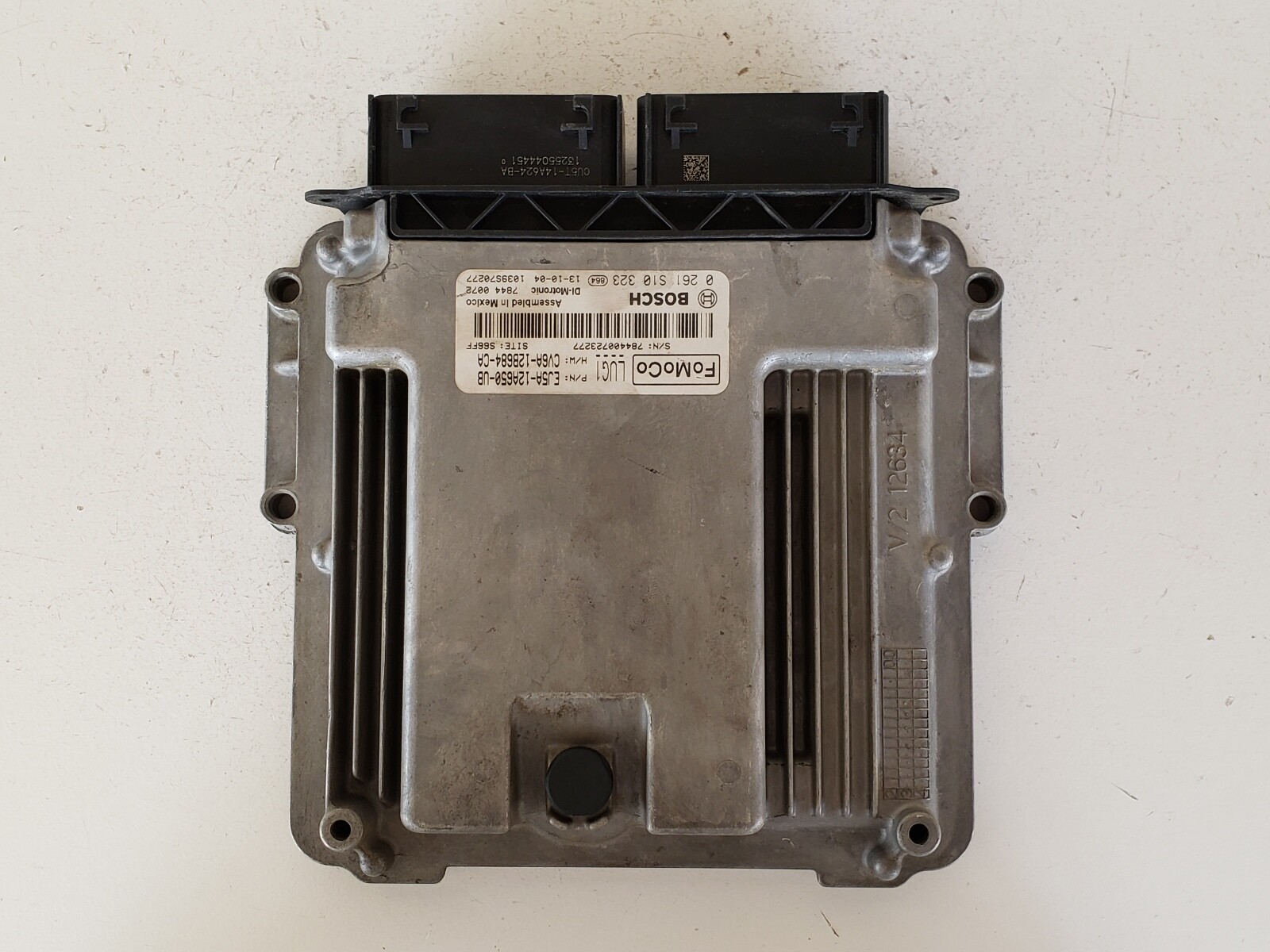 2013-2015 Escape EJ5A-12A650-UB Computer Brain Engine Control ECU ECM EBX Module