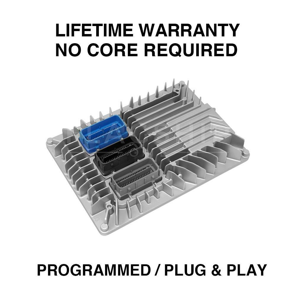 Engine Computer Programmed Plug&Play 2015 Chevy Equinox 12644446 AA1H 3.6L ECM