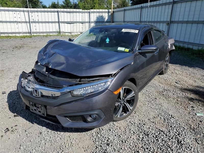 Engine ECM Electronic Control Module 1.5L Turbo Automatic Fits 18 CIVIC 369724