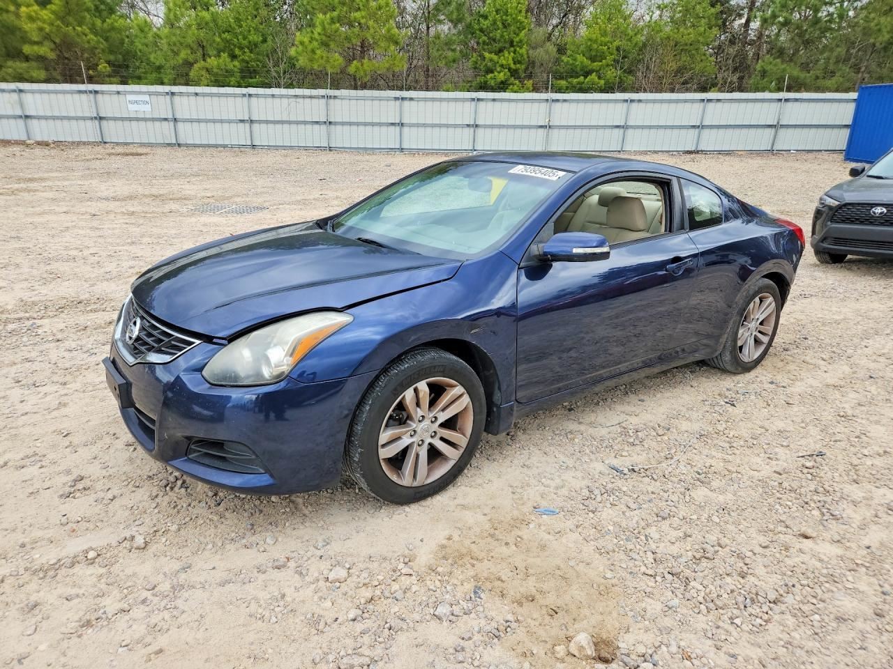 Engine ECM Electronic Control Module By Battery Tray Fits 11-13 ALTIMA 5044893