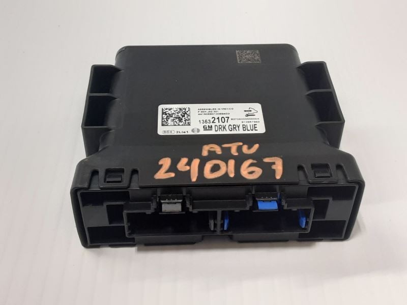 Chassis ECM Network Gateway Fits 19-25 SIERRA 1500 PICKUP 2631547