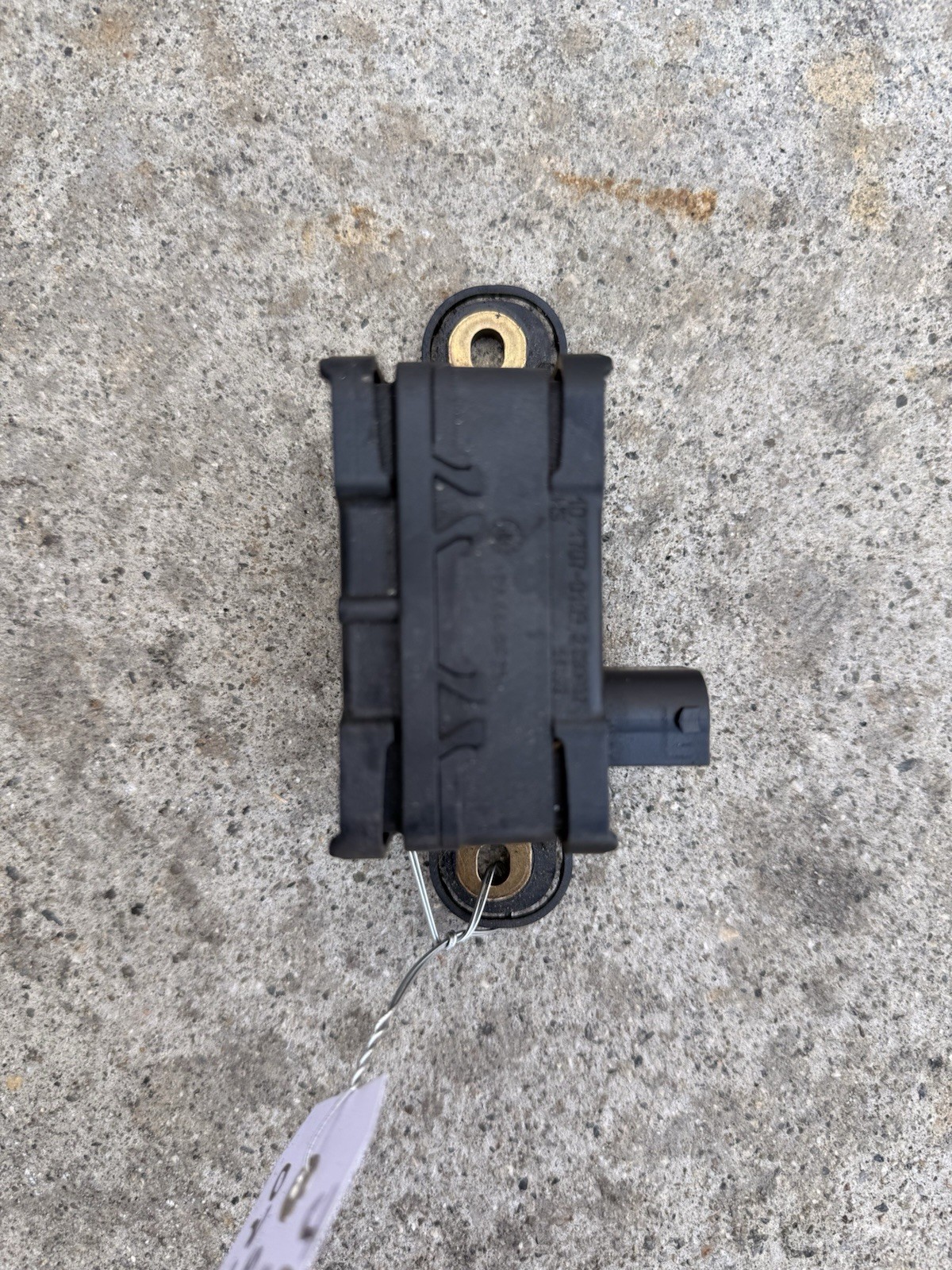 07-10 Jeep Wrangler JK Dynamic Sensor Stability Control OEM 56029327AB