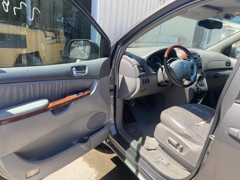 Engine ECM Electronic Control Module FWD Fits 04 SIENNA 89661-08092