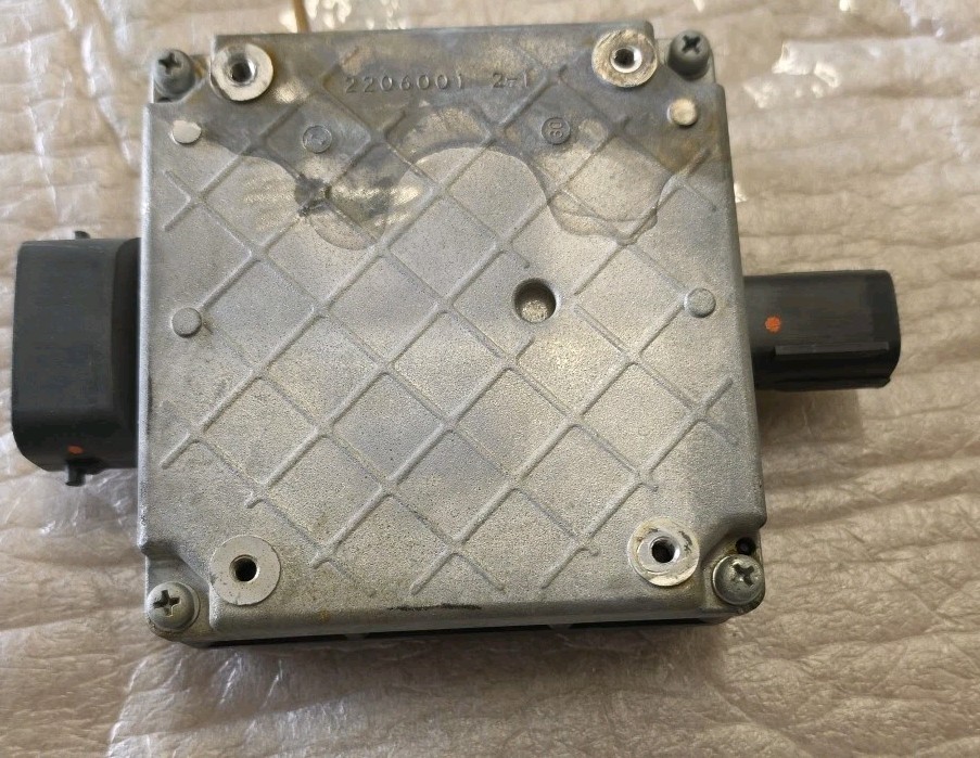 2010 2011 2012 2013 2014 Lexus LS460 Power Steering Converter Control Module OEM