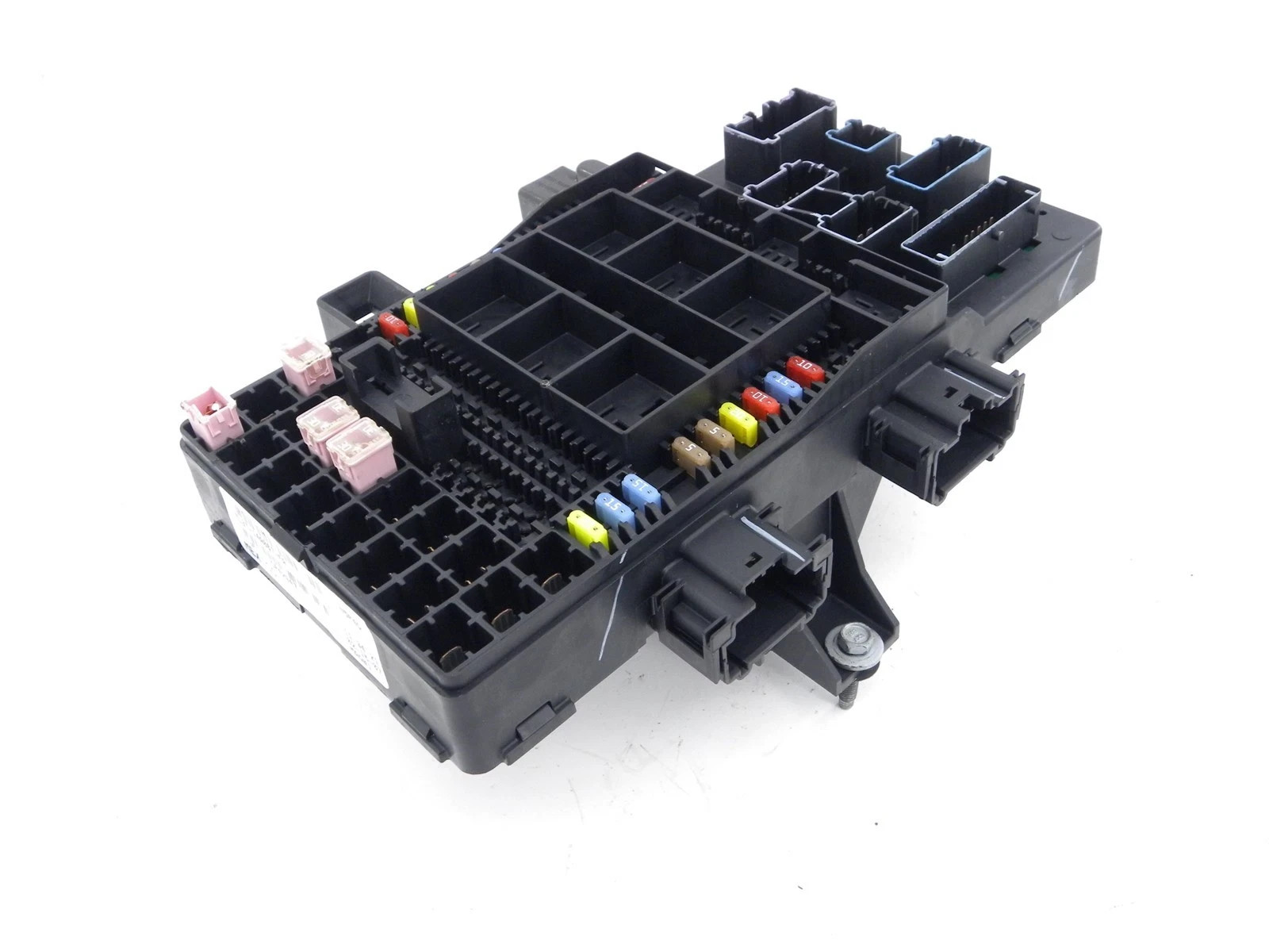 Cab Interior Fusebox BCM Body Control Module for 07-08 Ford F-150 7L3T-14A067-FA
