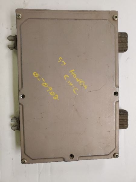 Engine ECM Electronic Control Module US Market LX Fits 96-97 CIVIC 271353
