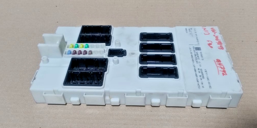 BMW F02 N54 3.0 ENGINE CONTROL UNIT SET + KEY – 7598364