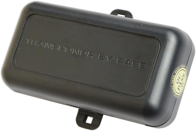 Car Immobilizer Transponder Bypass Module for Chip Key – Easy Installation
