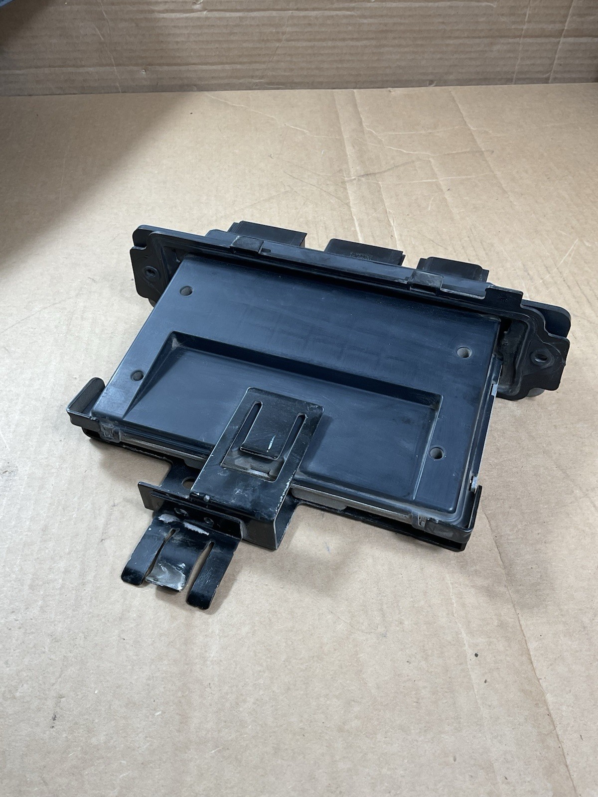 FORD 2011-2012 F450 F550 6.8L BC3A-12A650-EBC ENGINE COMPUTER MODULE ECM PCM ECU