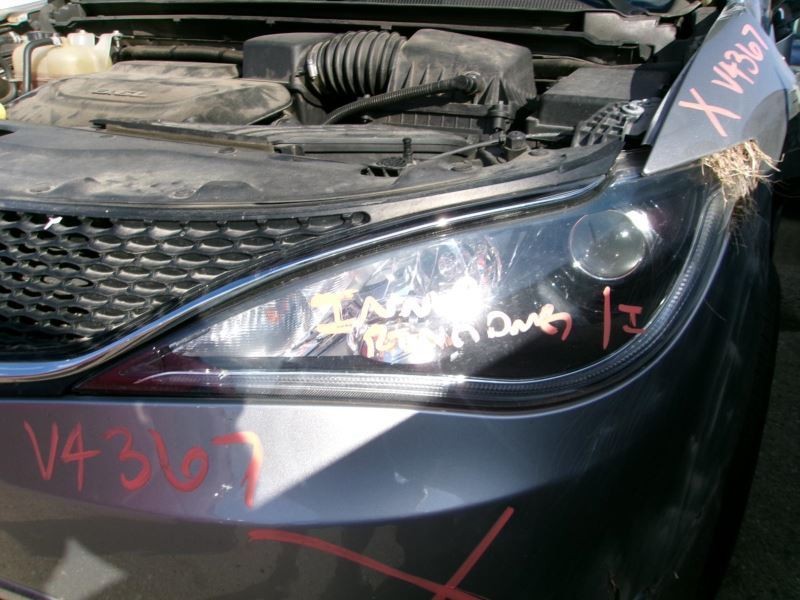 Engine ECM Electronic Control Module Gasoline Fits 17 PACIFICA 1961794