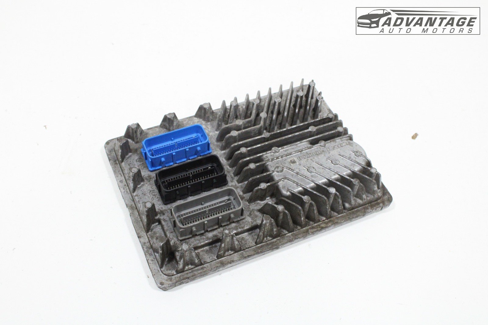 2019 CHEVY SILVERADO 1500 LD ECM ENGINE COMPUTER CONTROL MODULE UNIT OEM