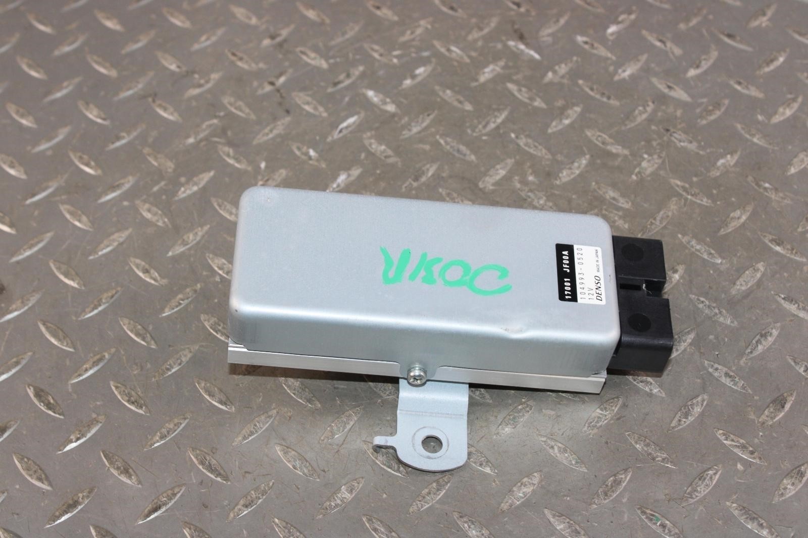 11-13 QX560 Electronic Fuel Pump Control Module Unit Computer OEM Factory OE WTY
