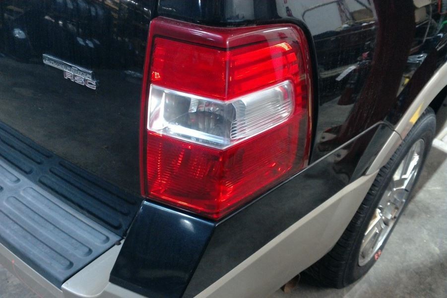 EXPEDITON 2007 Engine ECM 715524
