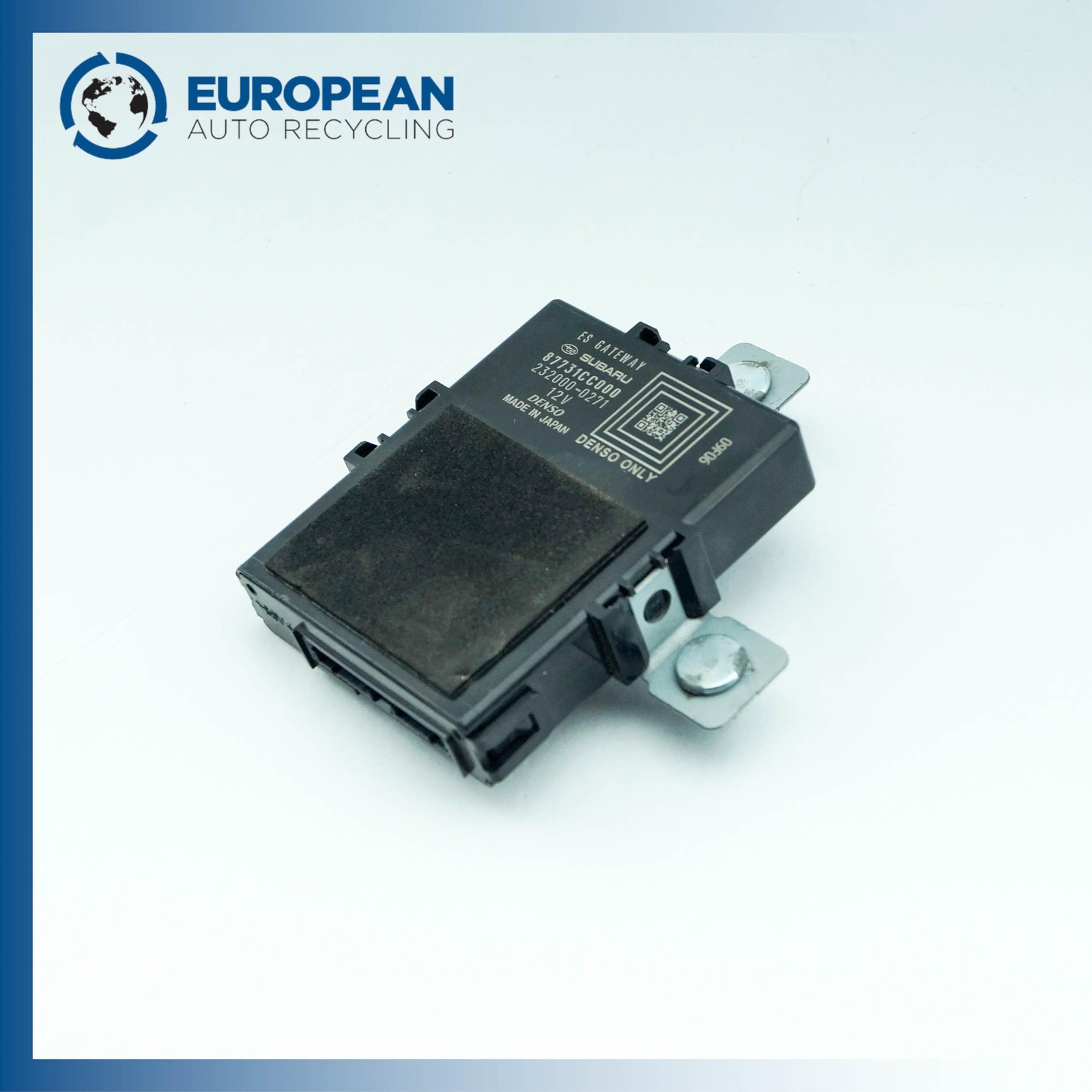 2024 TOYOTA GR86 ES Gateway Control Module – OEM 87731CC000 SU00311603
