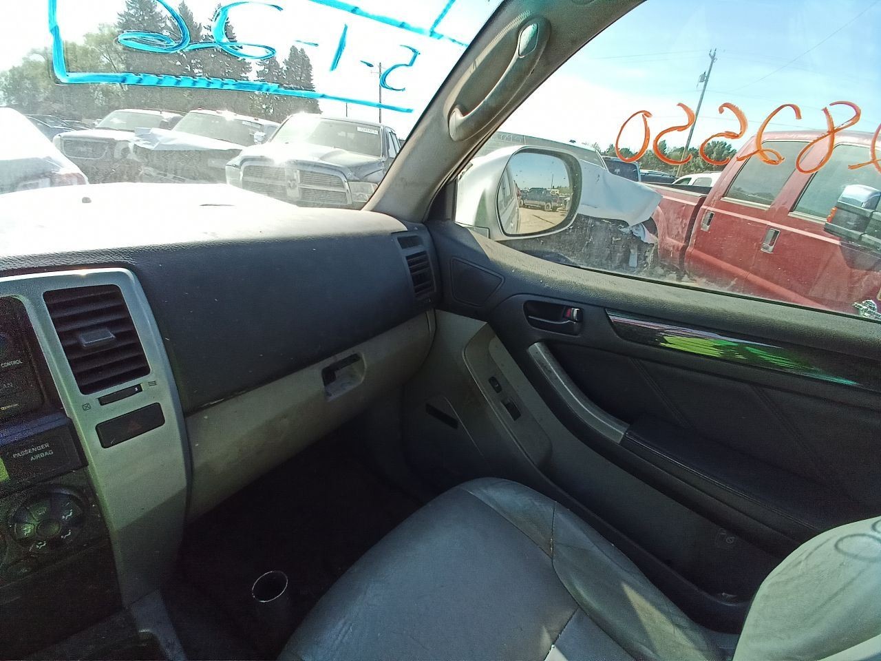 Transfer Case Control Module From 2005 4 RUNNER (13017749