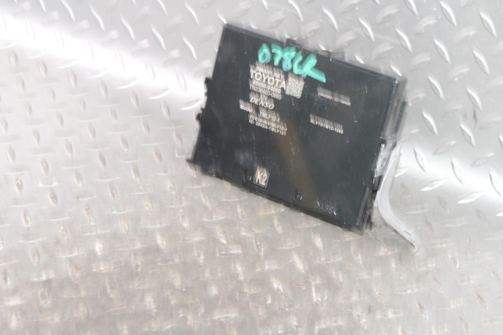 20-23 TACOMA Theft-Locking Electronic Keyless Ignition Smart Key Module OEM BCM