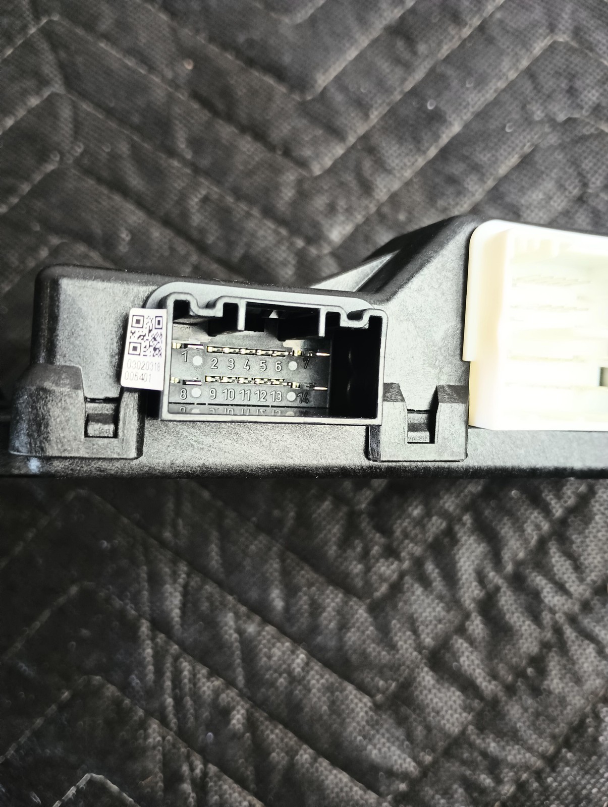 2020-2022 Kia Telluride Tailgate Liftgate Trunk Control Module OEM 81870-S9100