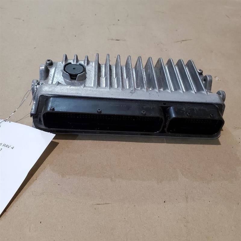 Engine ECM Electronic Control Module Gasoline Fits 15 RAV4 271826