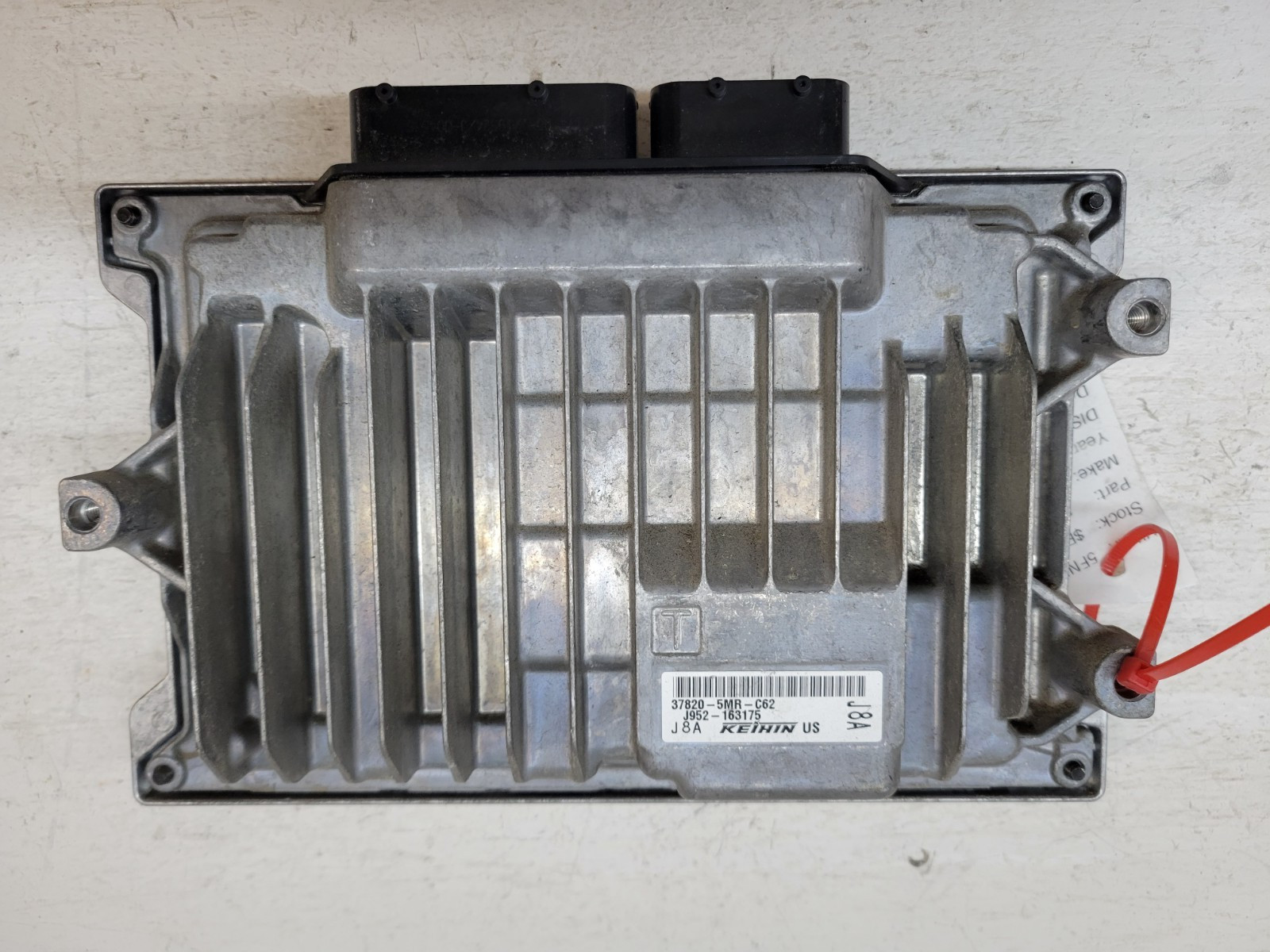 2020 20 Honda Odyssey 3.5L Engine Control Module ECM ECU PCM 37820-5MR-C62 OEM