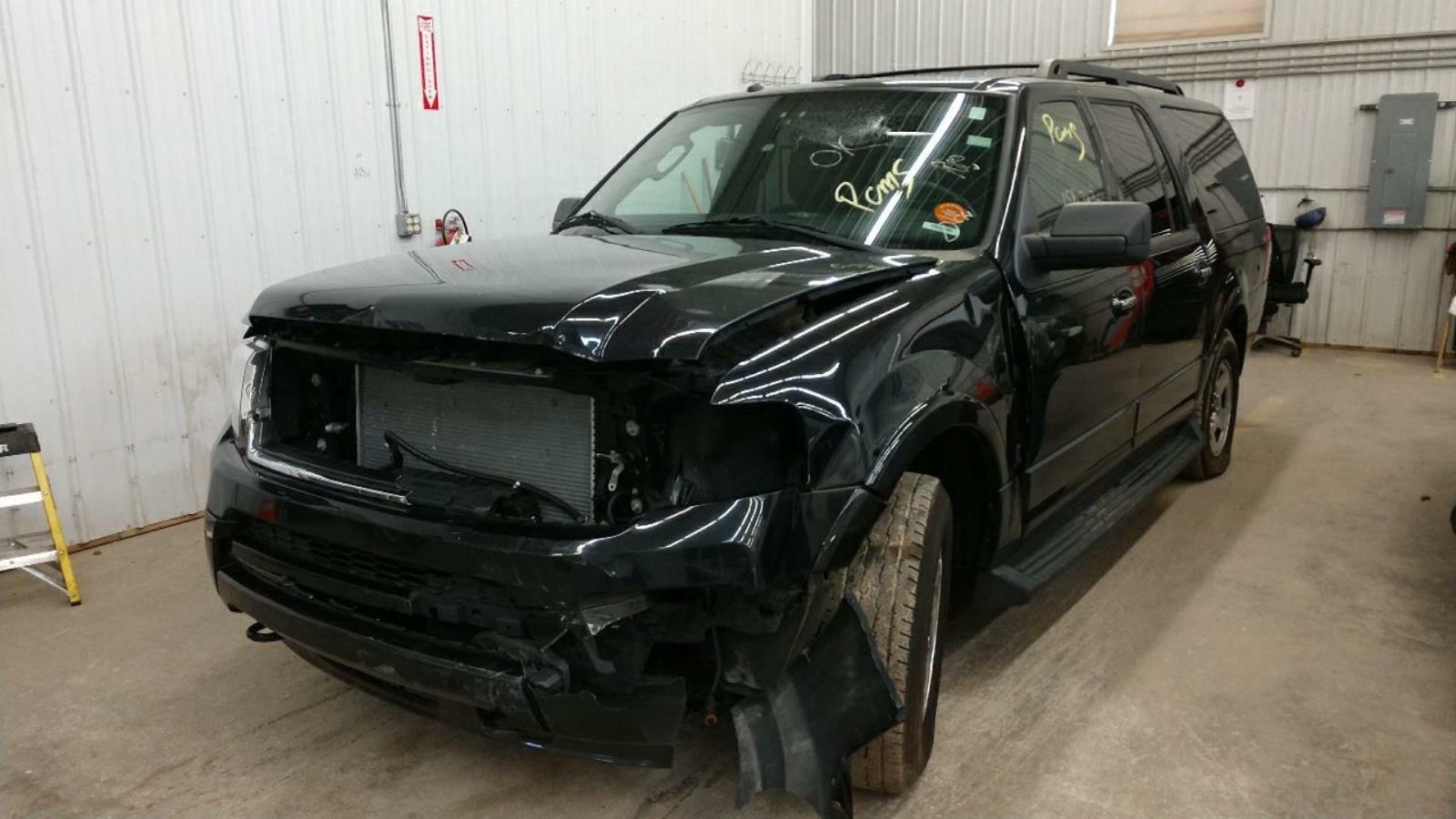 2015 EXPEDITON PARK ASSIST ECU