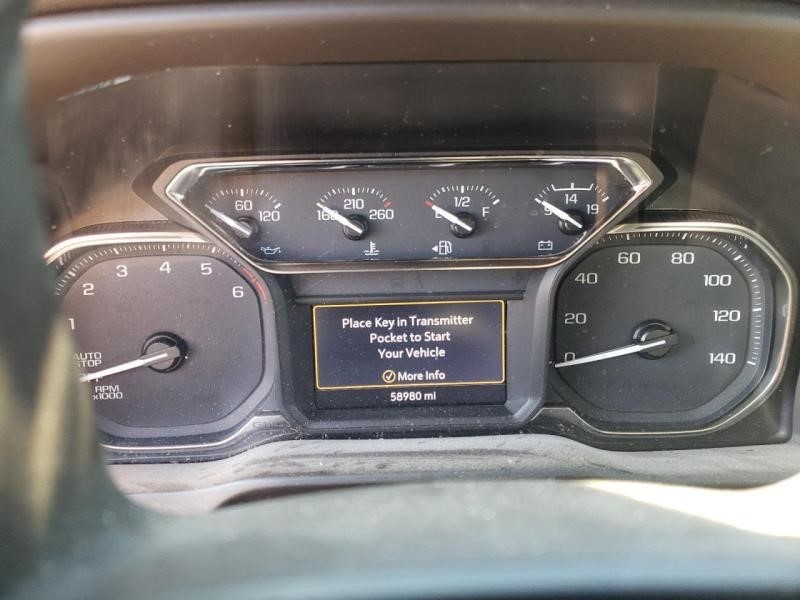 2020 SIERRA POWER SUPPLY MODULE 84379747 58K MILES