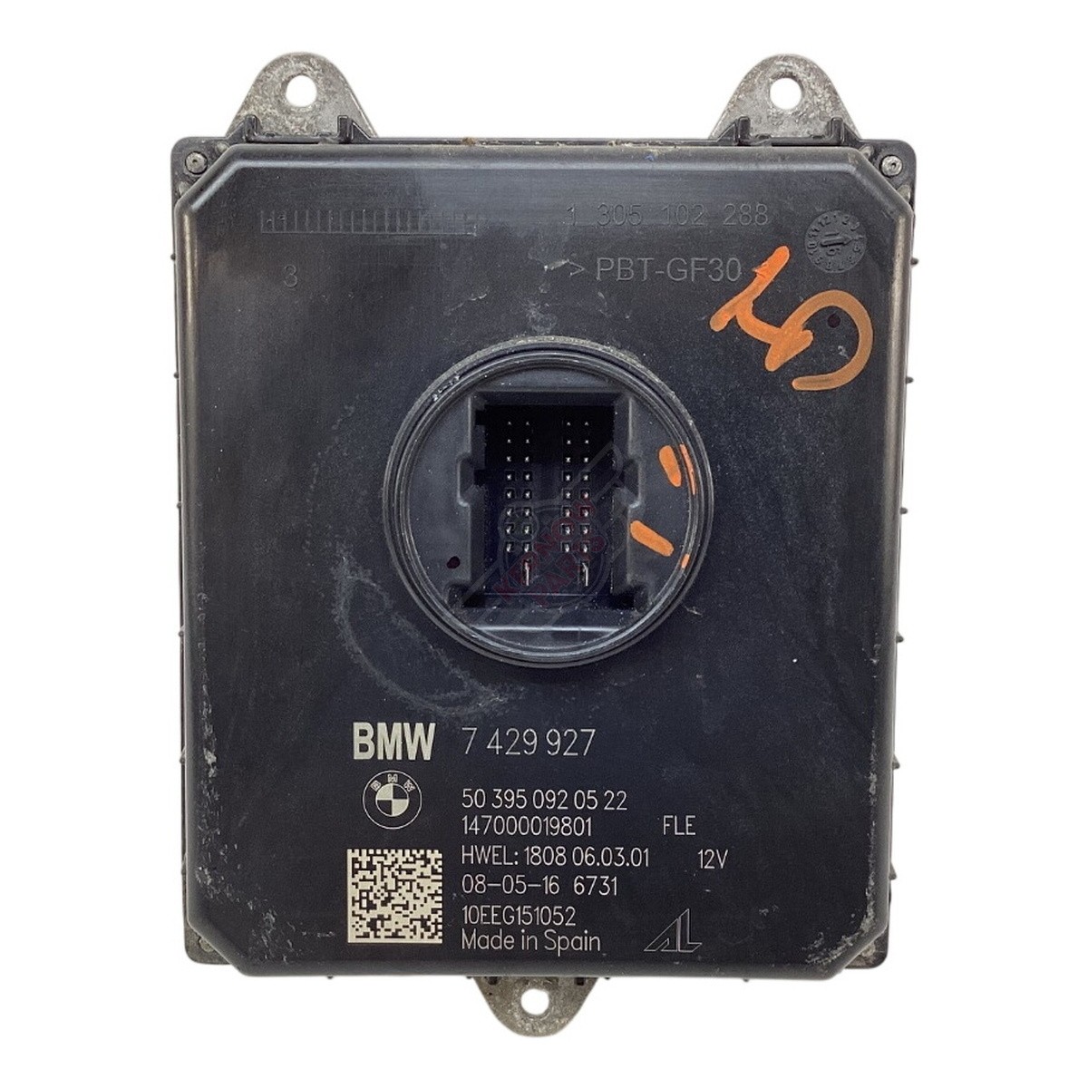 BMW Mini F55 F56 F57 LED Xenon Headlight Ballast Module 7429927