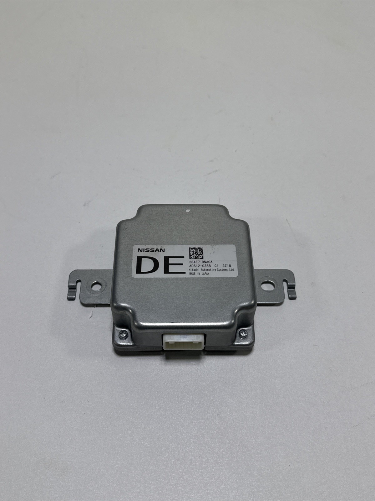 2013 – 2016 INFINITI JX35 QX60 ADVANCED ADAS DRIVER ASSISTANCE CONTROL MODULE