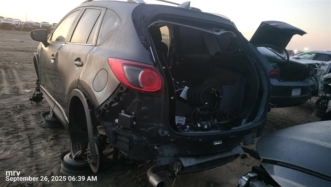 ELECTRONIC CNTRL MOD OEM 2016 CX-5 1YR WRNTY
