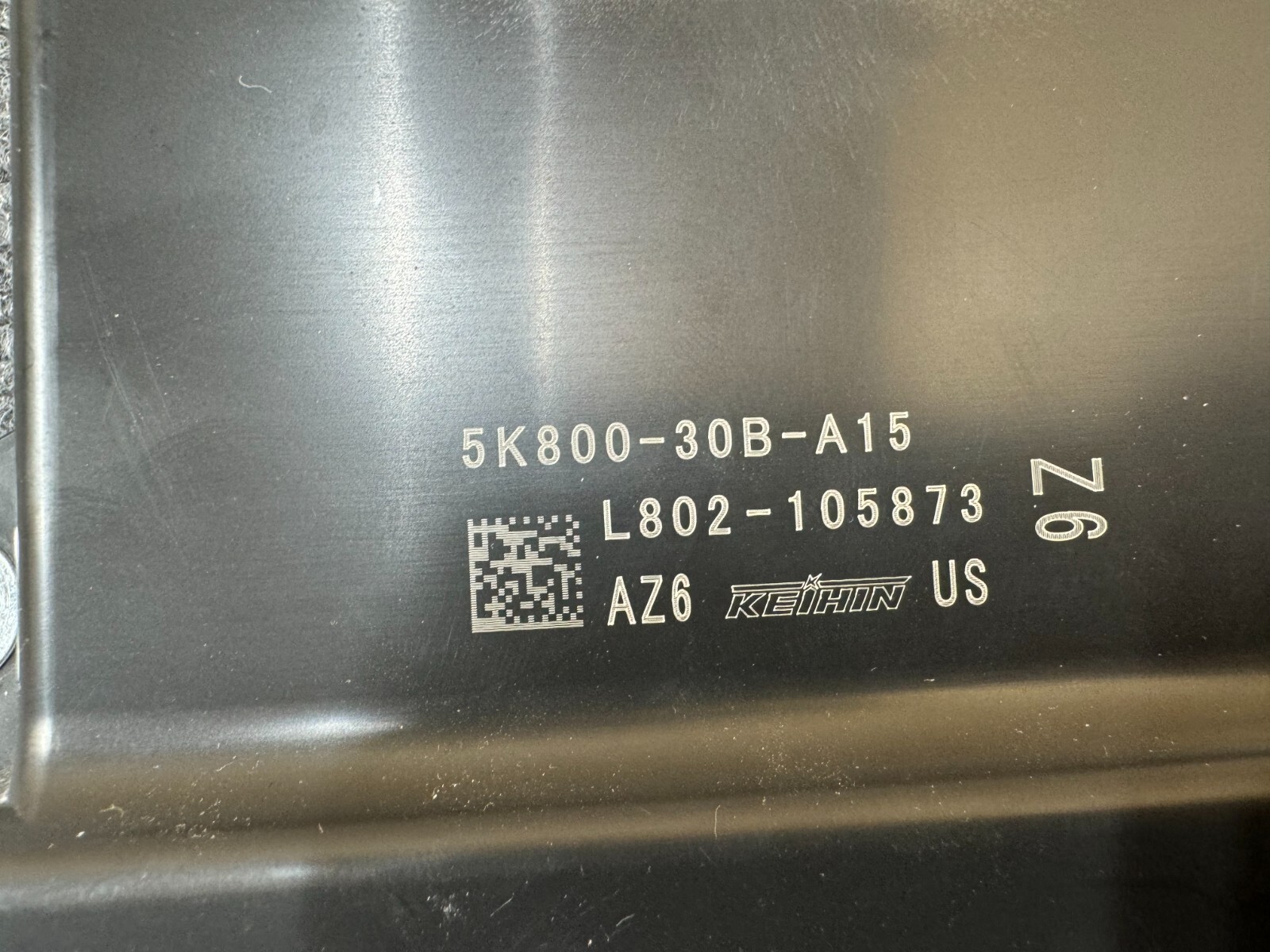 HONDA ACCORD HYBRID TOURING 23-24 OEM INTEGRATED COMPUTER CONTROL MODULE 69K