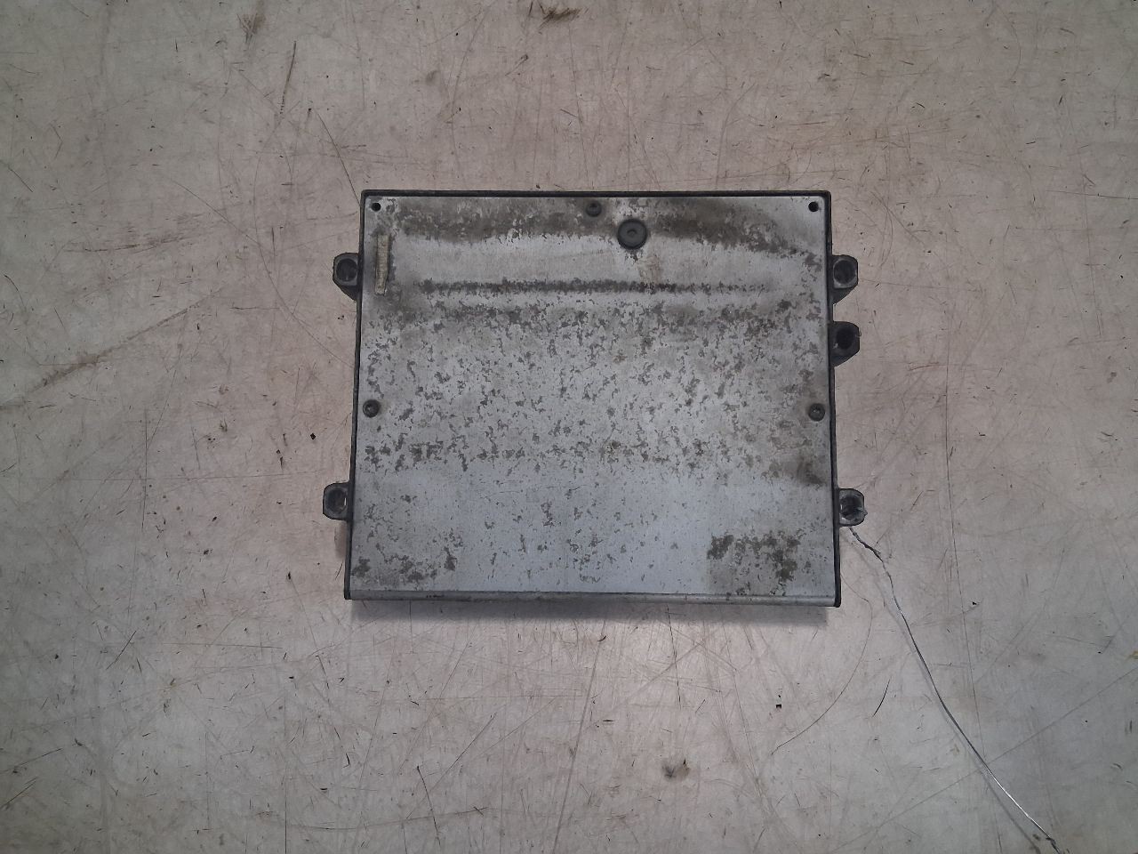 Ford F150 Pickup Engine ECM Electronic Control Module New Style Fits 04 4889038