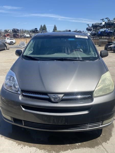 Engine ECM Electronic Control Module FWD Fits 04 SIENNA 89661-08092