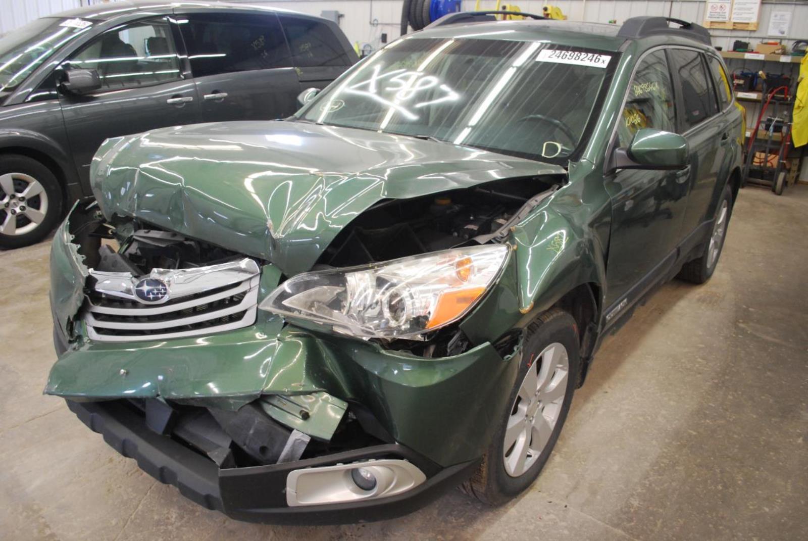 2010 OUTBAKLEG THEFT ECU INTEGRATED 88281AJ50A