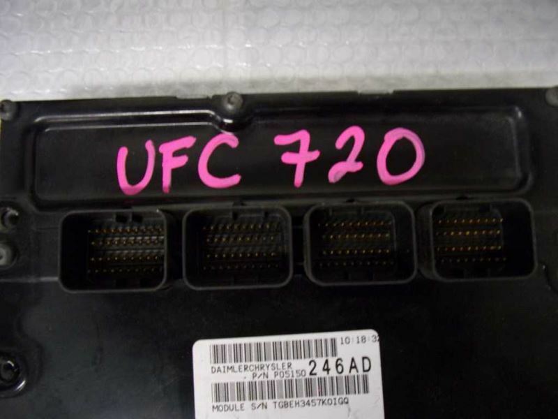Engine ECM Control Module 3.5L Fits 08-10 CHARGER 300 P05187011AE 05187011AE
