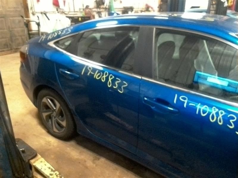 PCM Computer Engine ECM Electronic Control Module Fits 19 INSIGHT 10232638