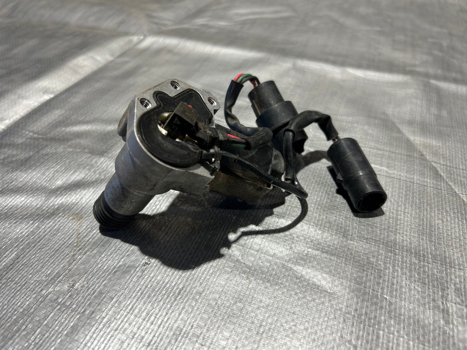 OEM Chrysler Conquest / Mitsubishi Starion IDLE SPEED CONTROLLER ISC (*87-89)