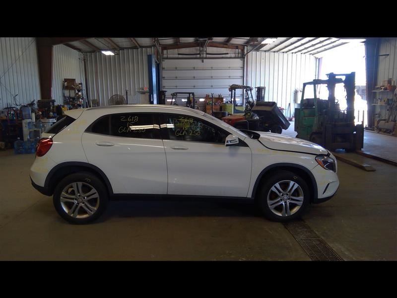 Chassis ECM 156 Type Communication Fits 15-16 18-20 MERCEDES GLA-CLASS 2157158