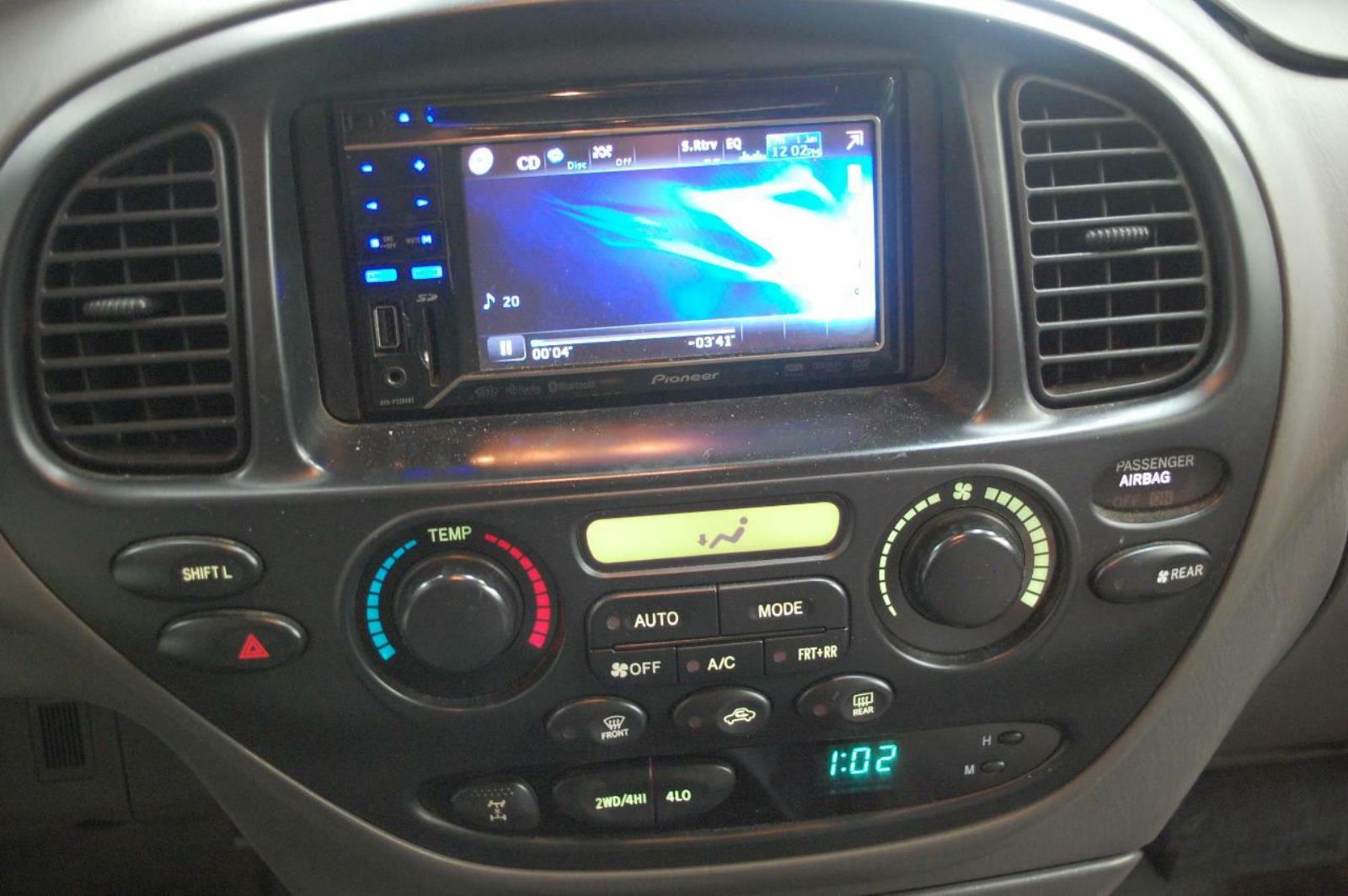 2005 SEQUOIA MULTI ECU 892210C080