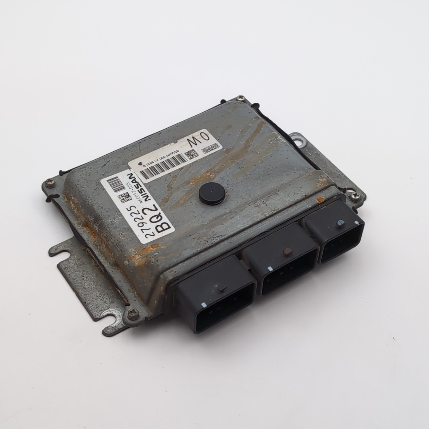 2013 2014 2015 Nissan Altima 2.5L Engine Electronic Control Module BEM400-300 A1