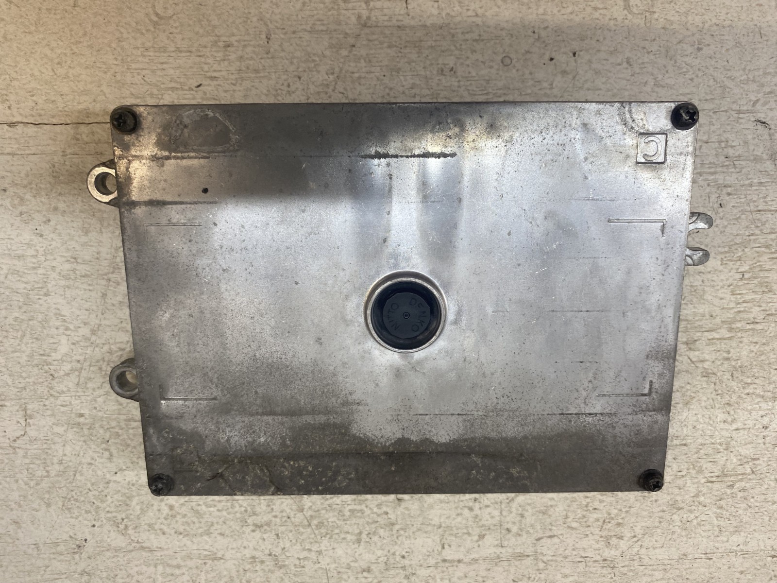 2017 17 Acura MDX 3.5L Engine Control Module ECU ECM PCM PCU OEM 37820-5J6-C64