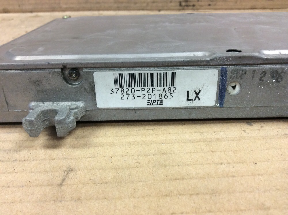 96 97 98 Civic V-tec ECU ECM 37820-P2P-A82 LX Computer Used OEM