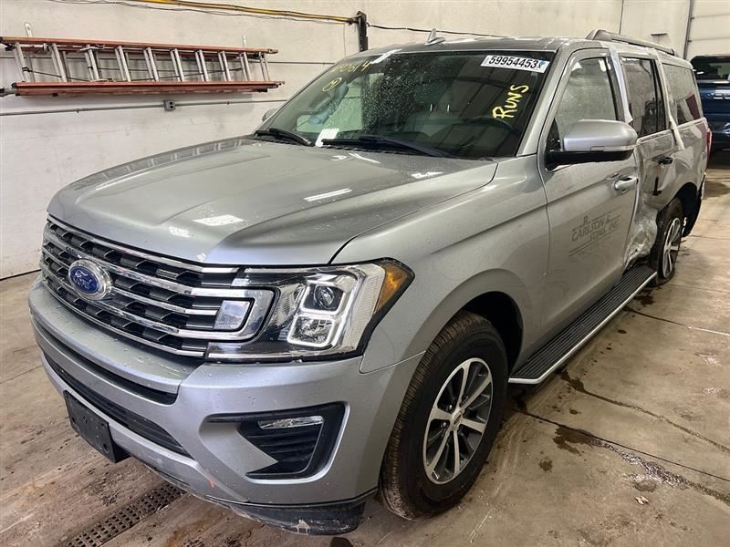 Theft Body Control Module JLIZ14C177A Fits 18-21 Expedition 2743278