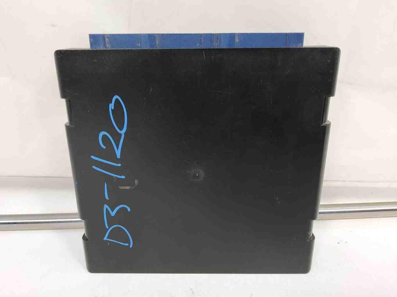 2001 chevrolet silverado body control unit 09375899
