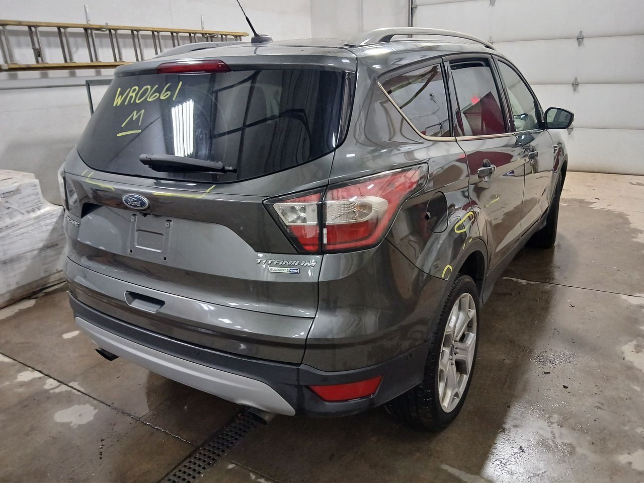 Engine ECM Electronic Control Module 1.5L Fits 17-19 ESCAPE 2940413