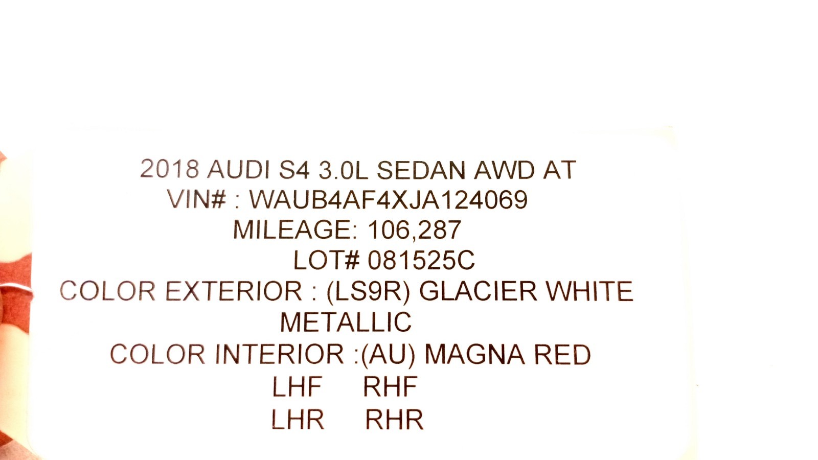 17-24 AUDI B9 A4 S4 22-24 VW GTI SUNROOF WINDOW GLASS CONTROL MODULE OEM 08152C